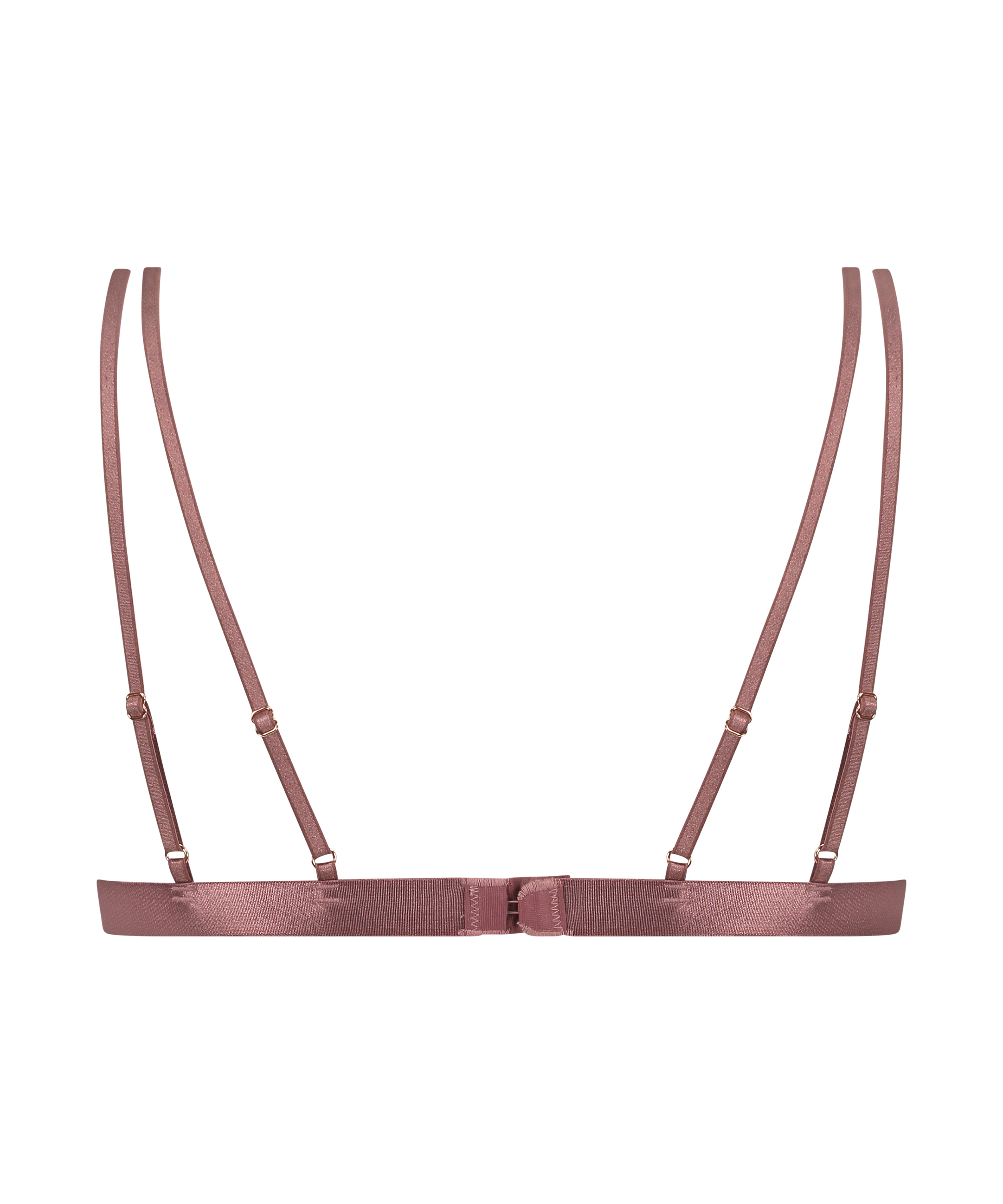 Mila bralette, Lilla, main