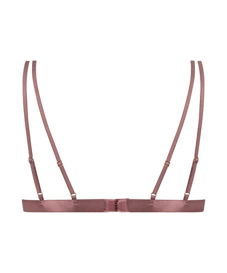 Mila bralette, Lilla