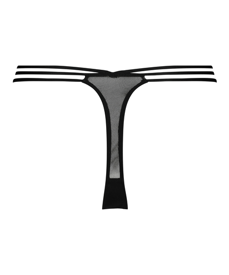 G-streng Livia, sort