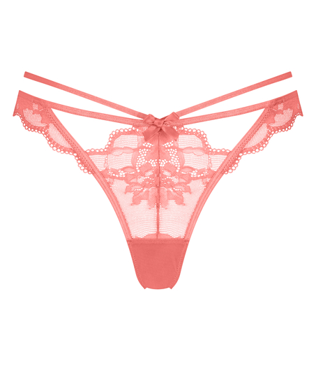 Brooklyn g-streng, Lyserød