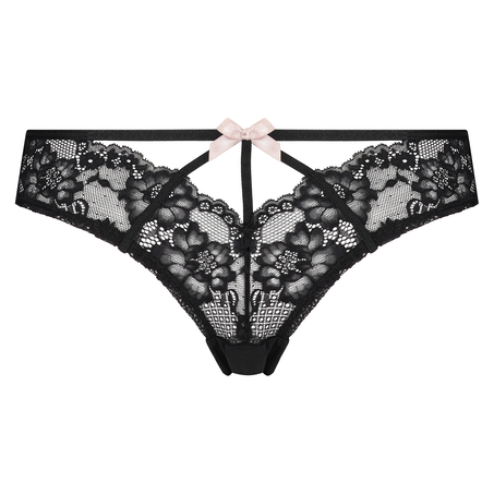 Brasiliansk trusse Lorea, sort