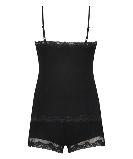 Pyjamass&aelig;t, Sort