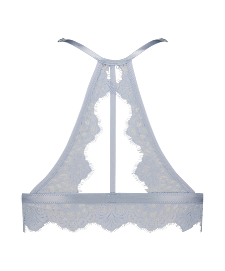 Bralette Violet, Blå