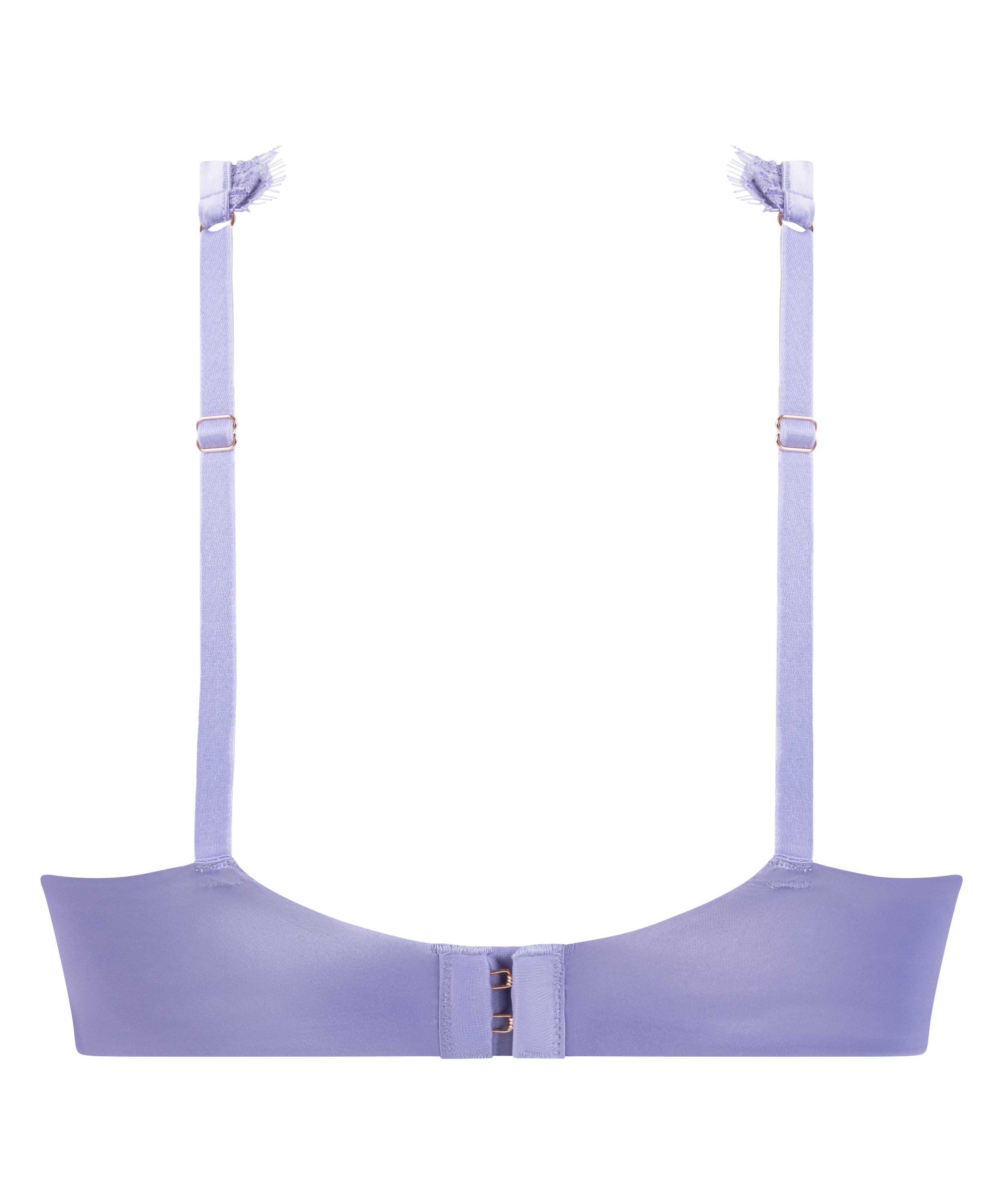 Ikke-formstøbt bøjle-bh Charlie, Lilla, main