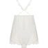 Babydoll Bridal Lace, hvid