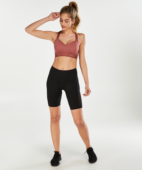 HKMX Sport bh The All Star Level 2, Lyserød