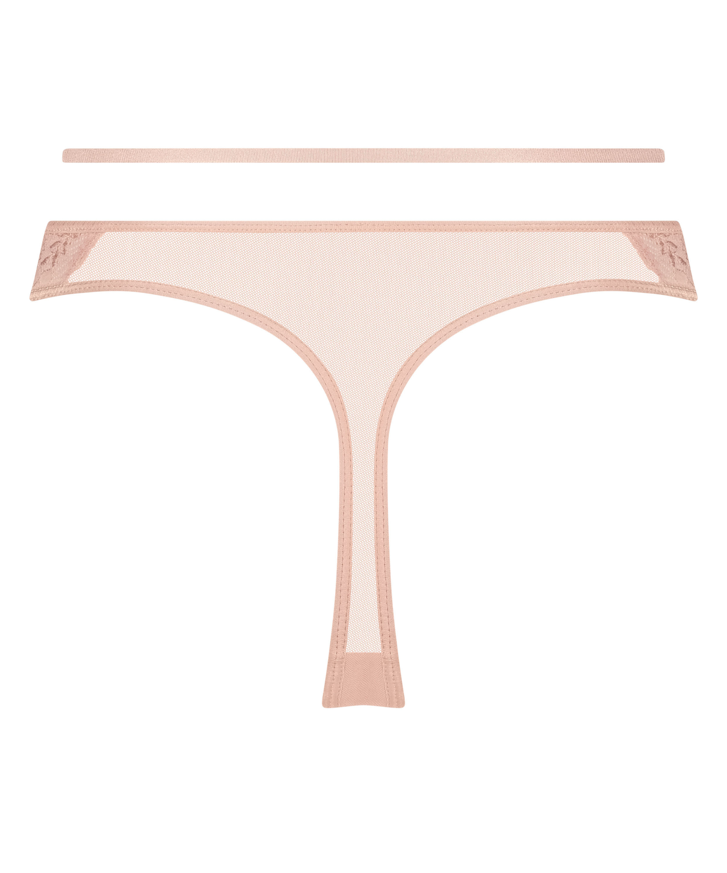 G-streng Wera, Lyser&oslash;d, main