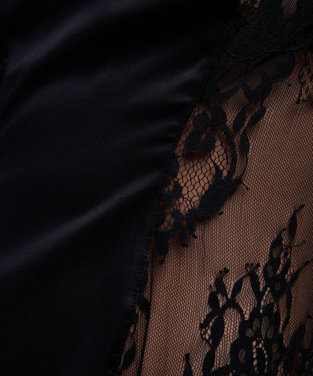 Jennifer natkjole, Sort