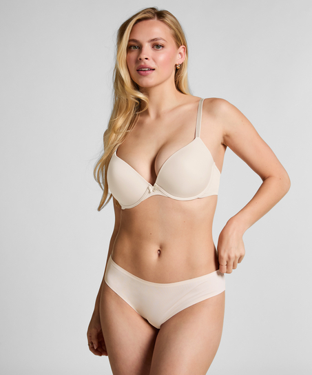 Formst&oslash;bt b&oslash;jle-bh Plunge, Beige