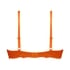 Formst&oslash;bt b&oslash;jle-bh Marine, Orange