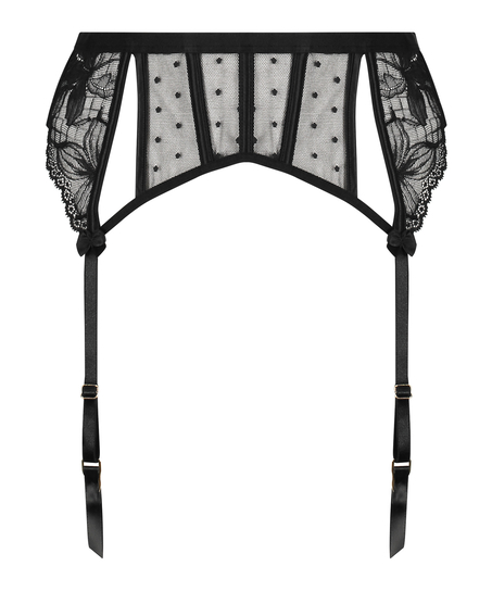 Hofteholder Lulu, Sort