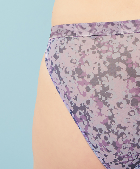 Tangatrusse That Is Lit, blå