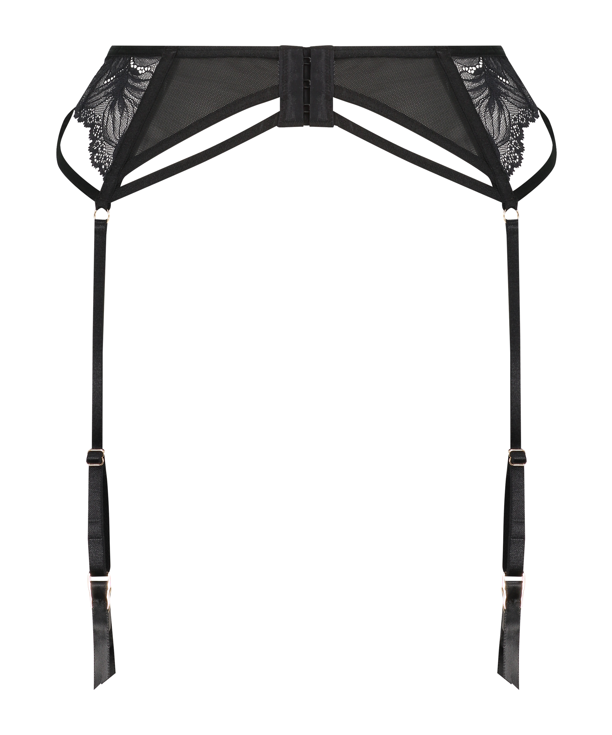 Hofteholder Chayna, Sort, main