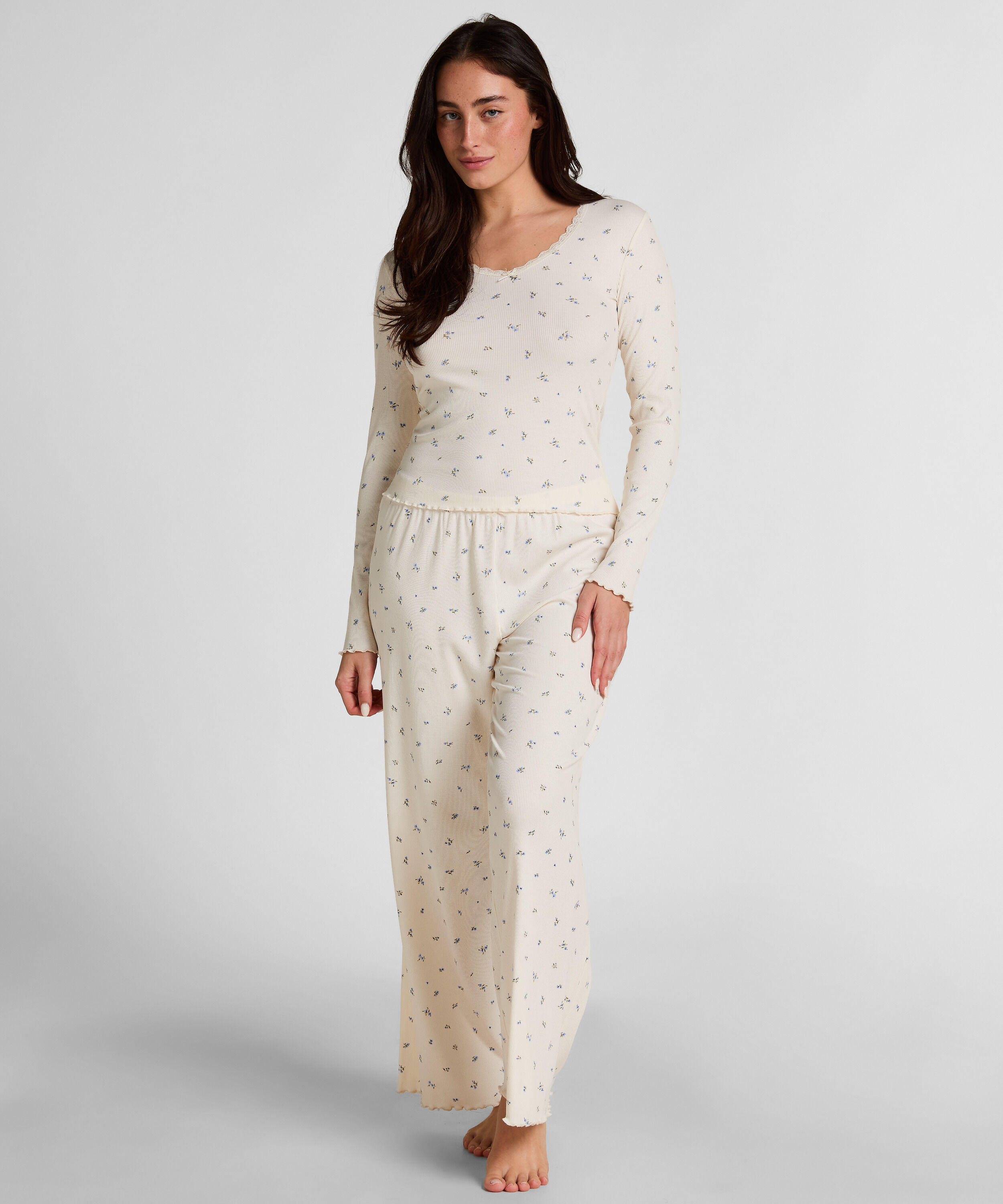 Daisy Pyjamas Top