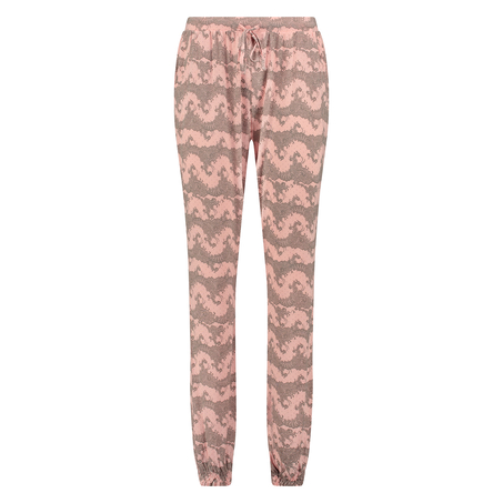 Pyjama pants Dahlia, pink