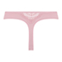 G-streng Selina, pink