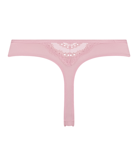 G-streng Selina, pink