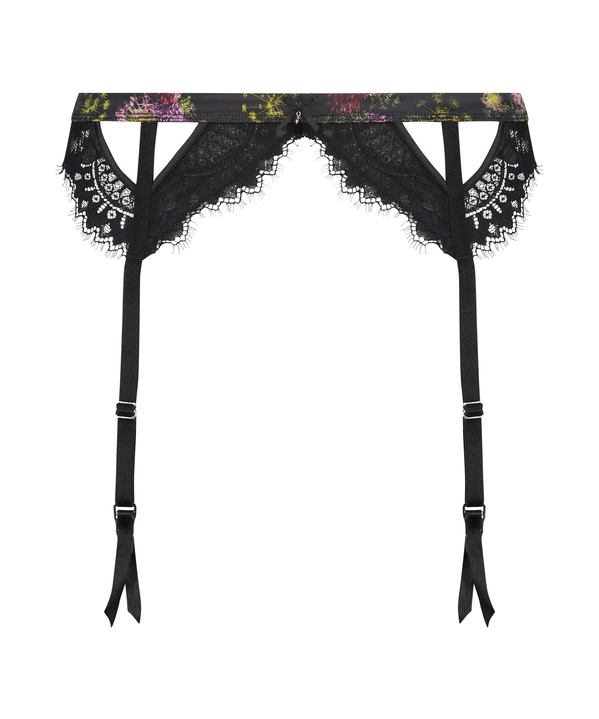 Hofteholder Amelie, Sort, main