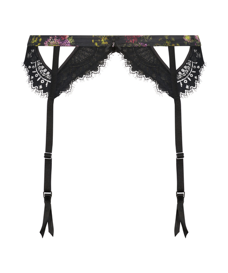 Hofteholder Amelie, Sort