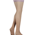 Stay-ups 15 Denier Lace, Lilla