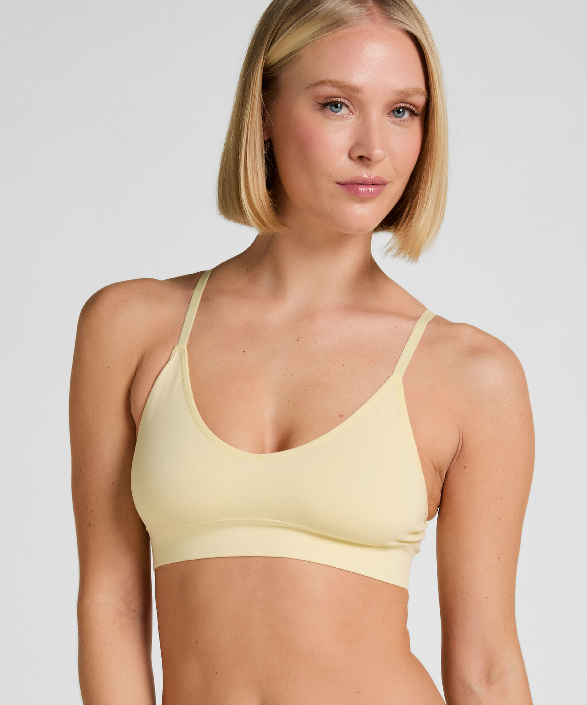 Dide trekantsbralette