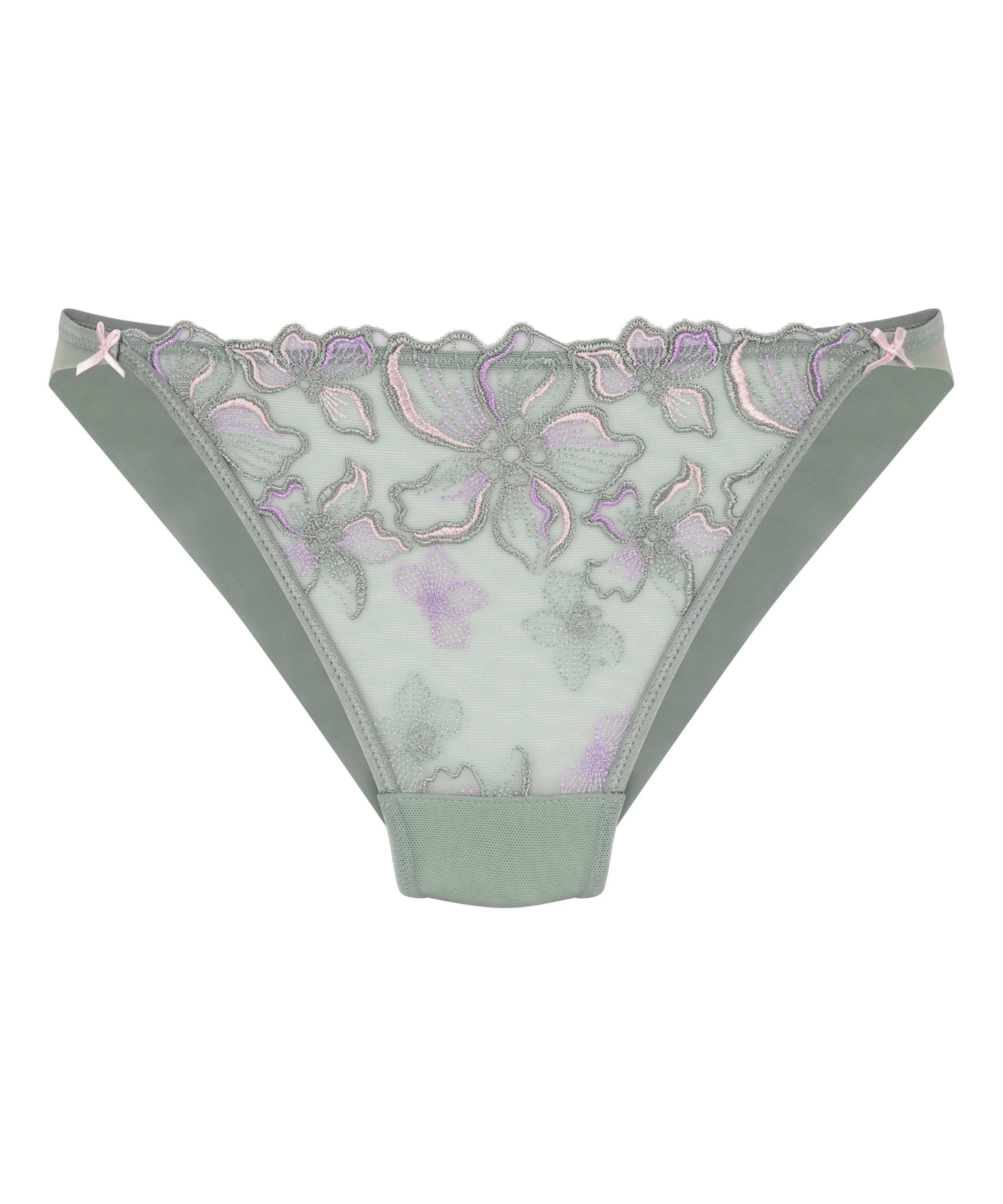 Brasiliansk trusse Lauren, Gr&oslash;n