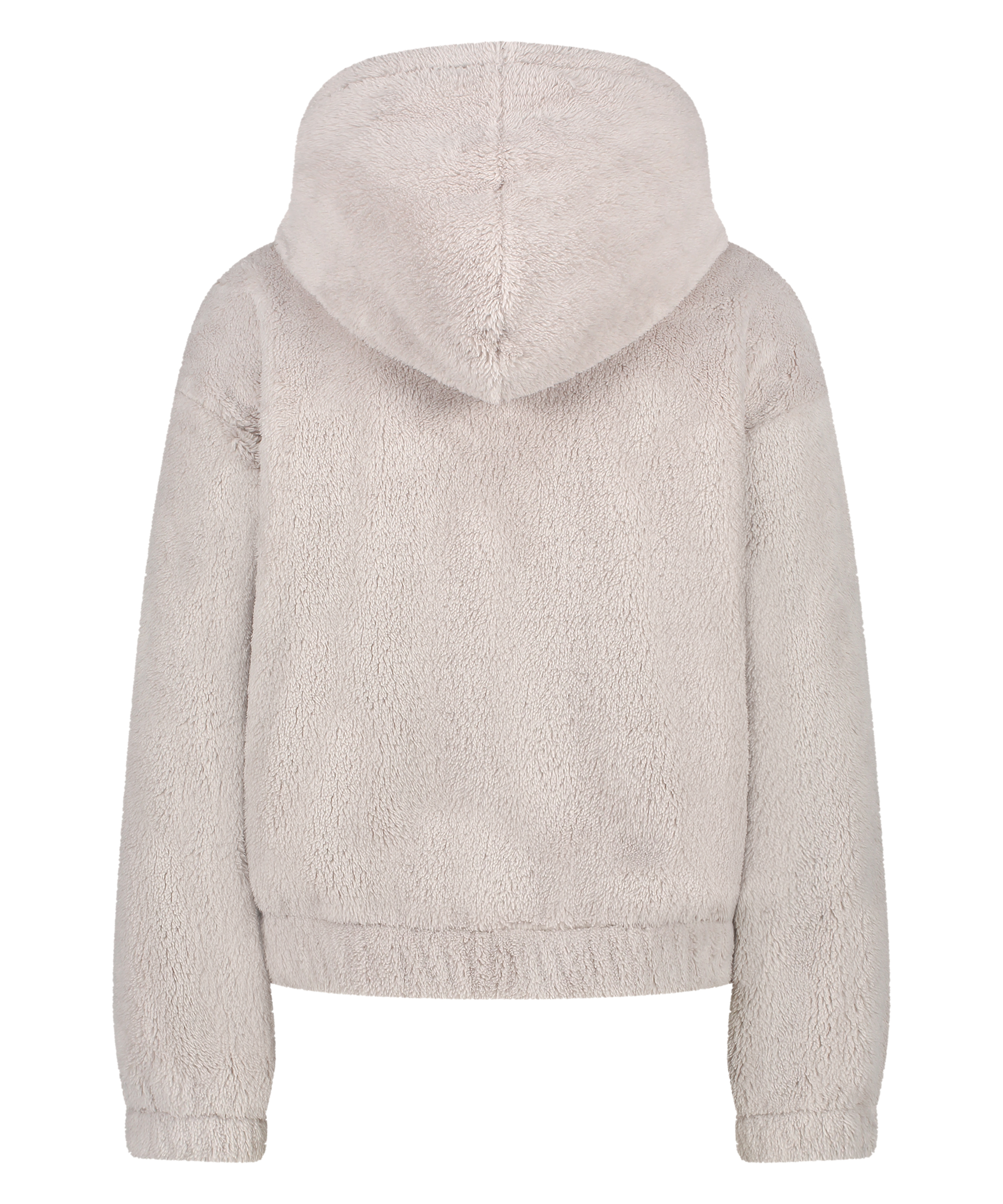 Top Fleece, Grå, main