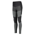 HKMX The Motion-leggings med høj talje, sort