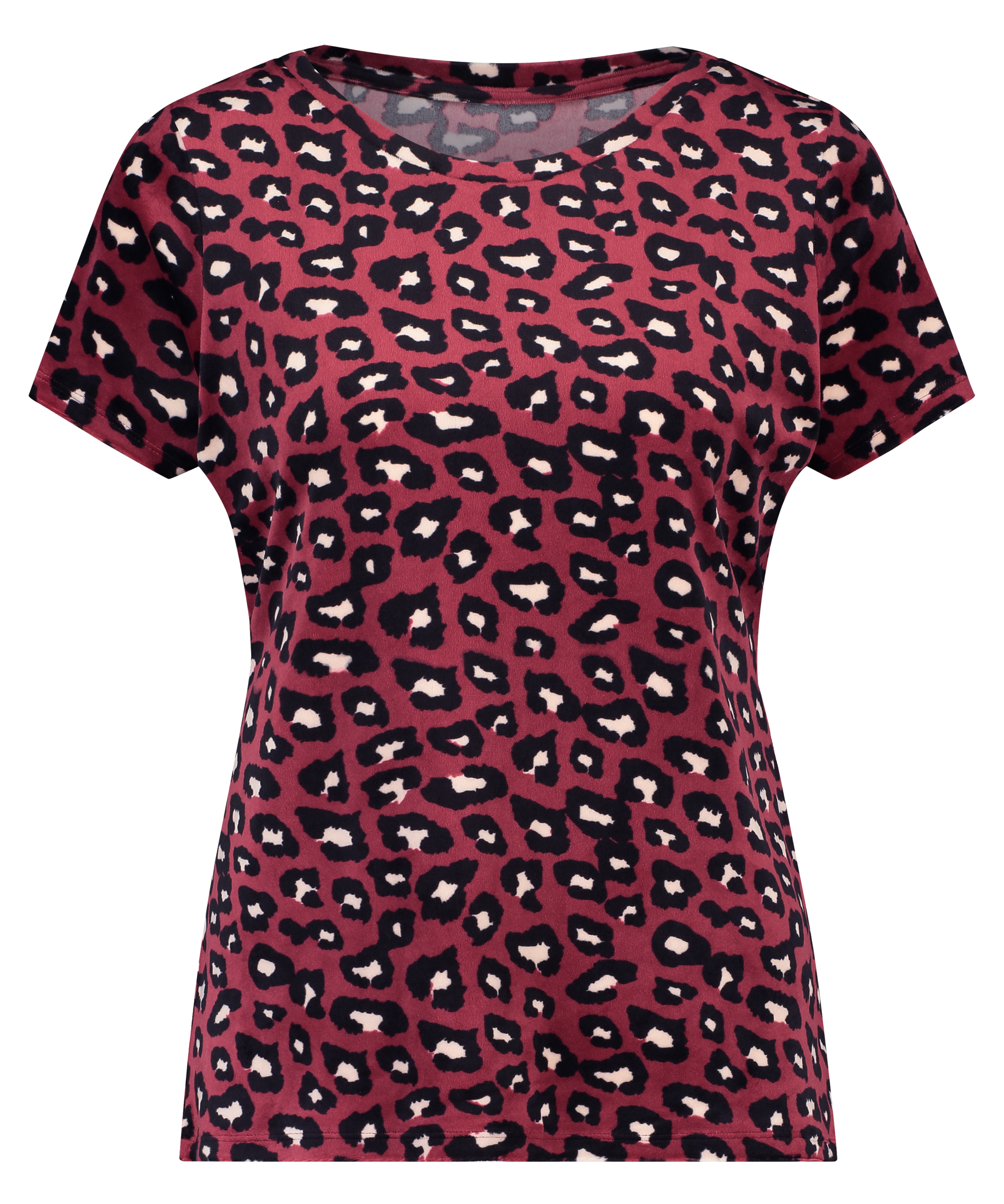 Top fl&oslash;jl, R&oslash;d, main