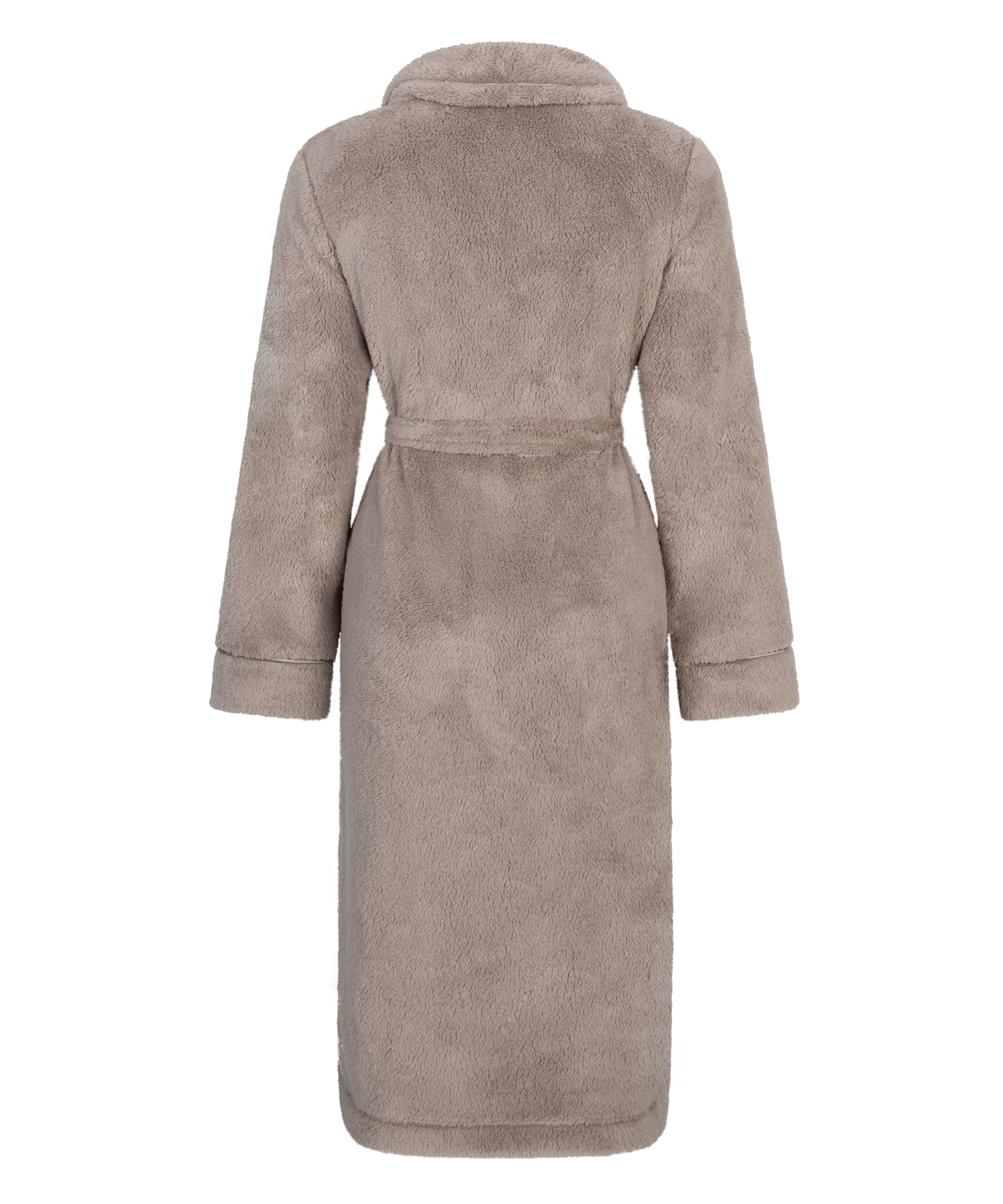 Badekåbe Fleece, Beige, main