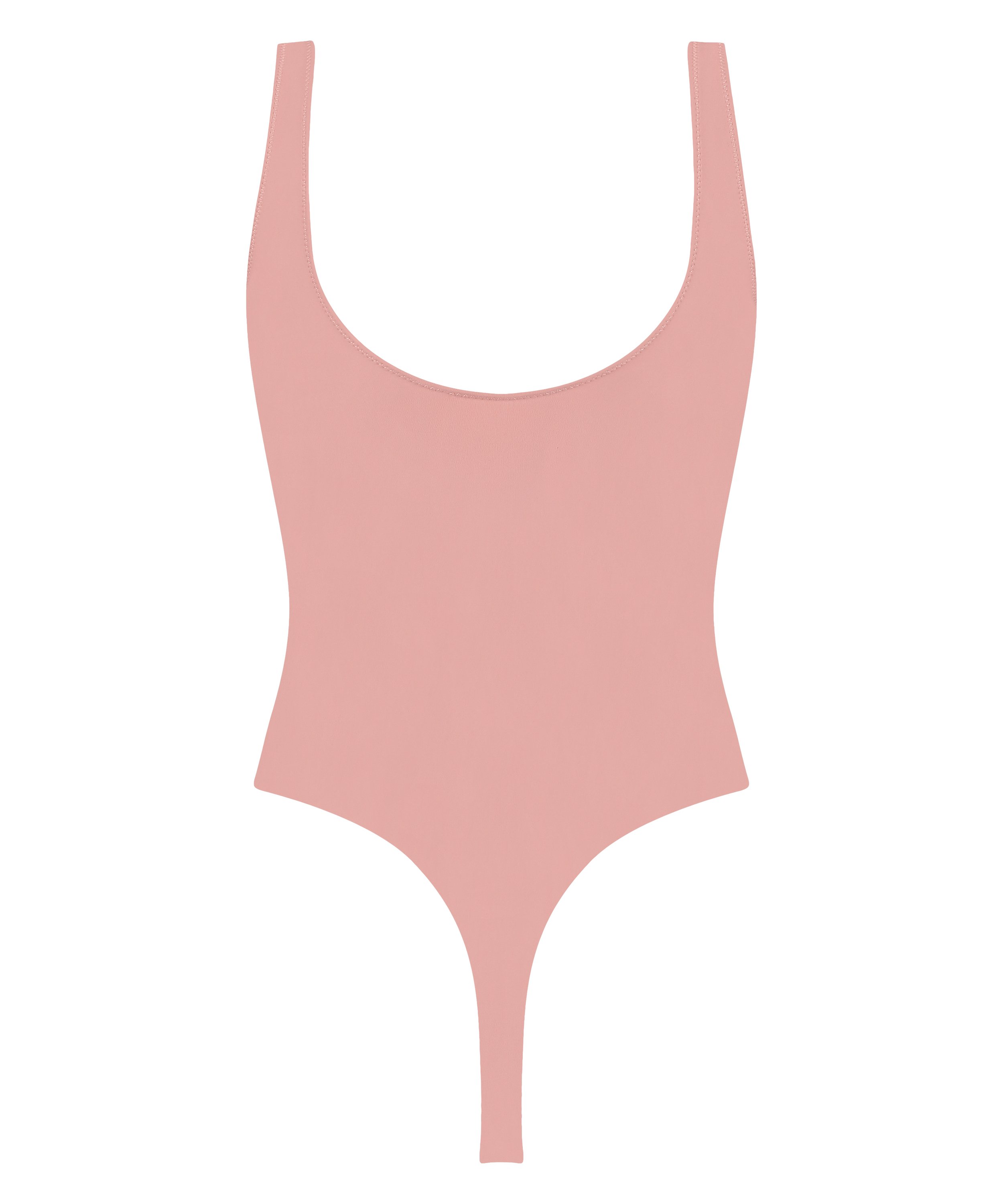 Smooth body, Lyserød, main