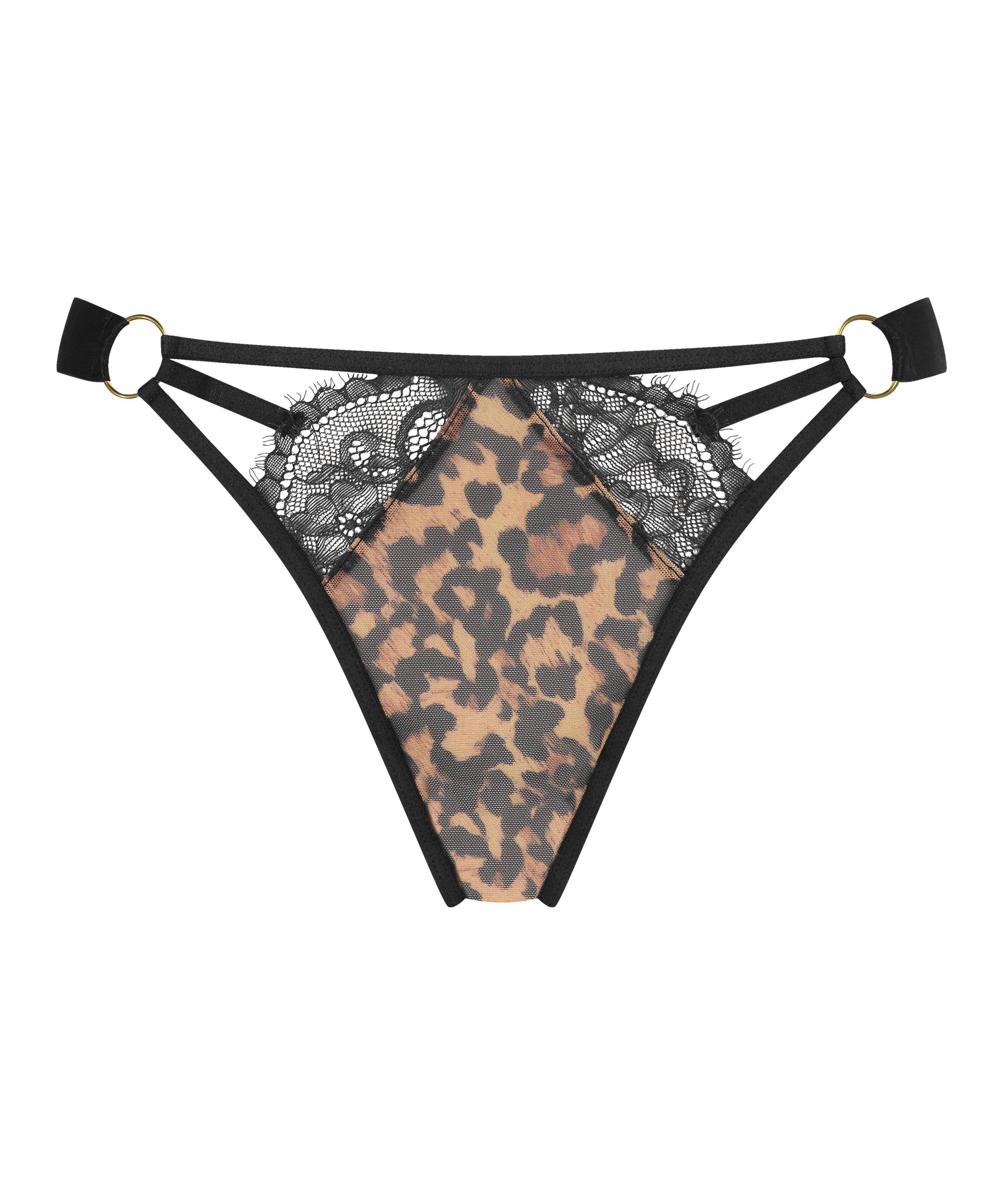 Brasiliansk Evie Nyakim, sort, main