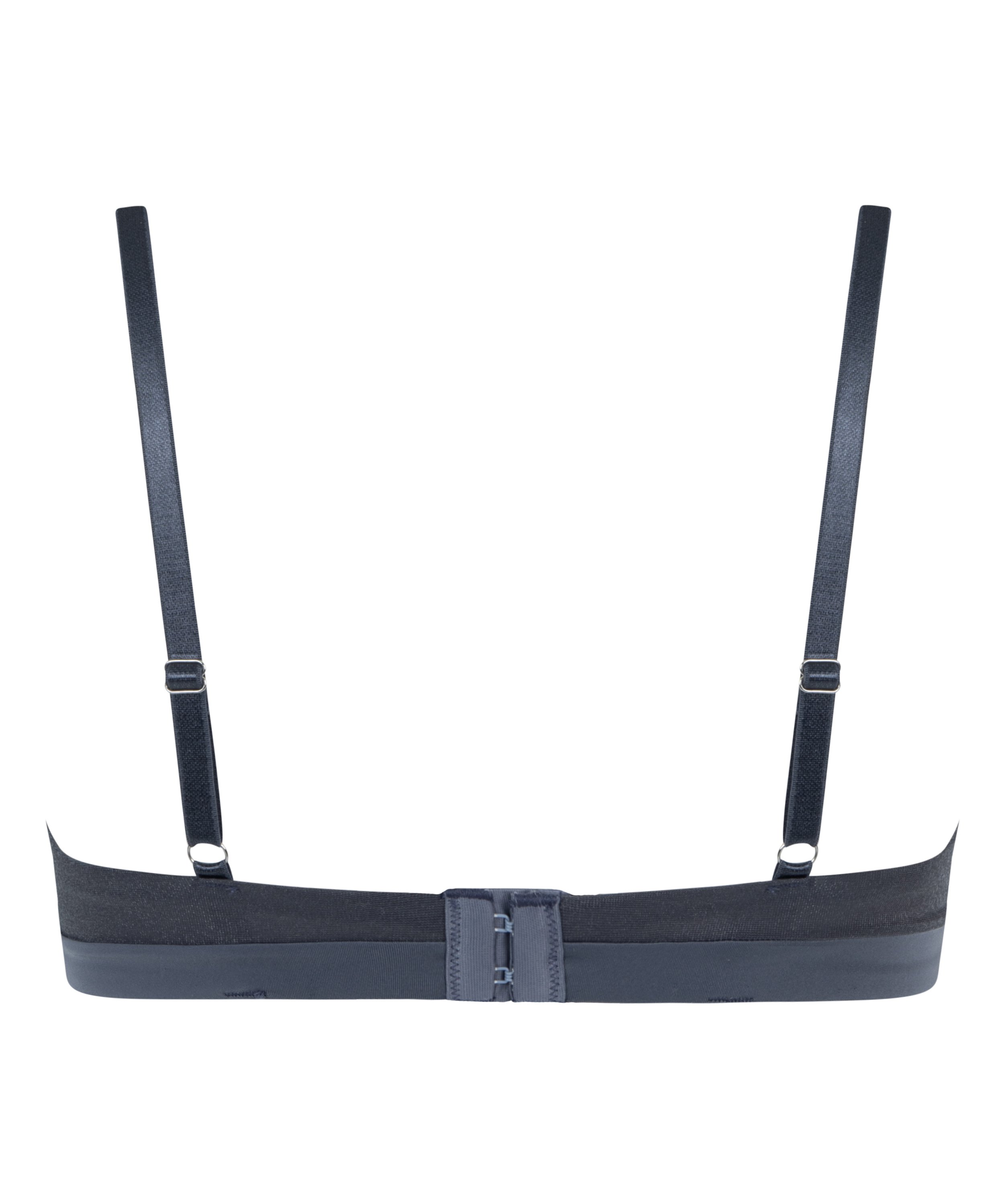 Ikke-formstøbt bøjle-bh Blaze, Grå, main