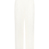 Pointelle bukser, Hvid