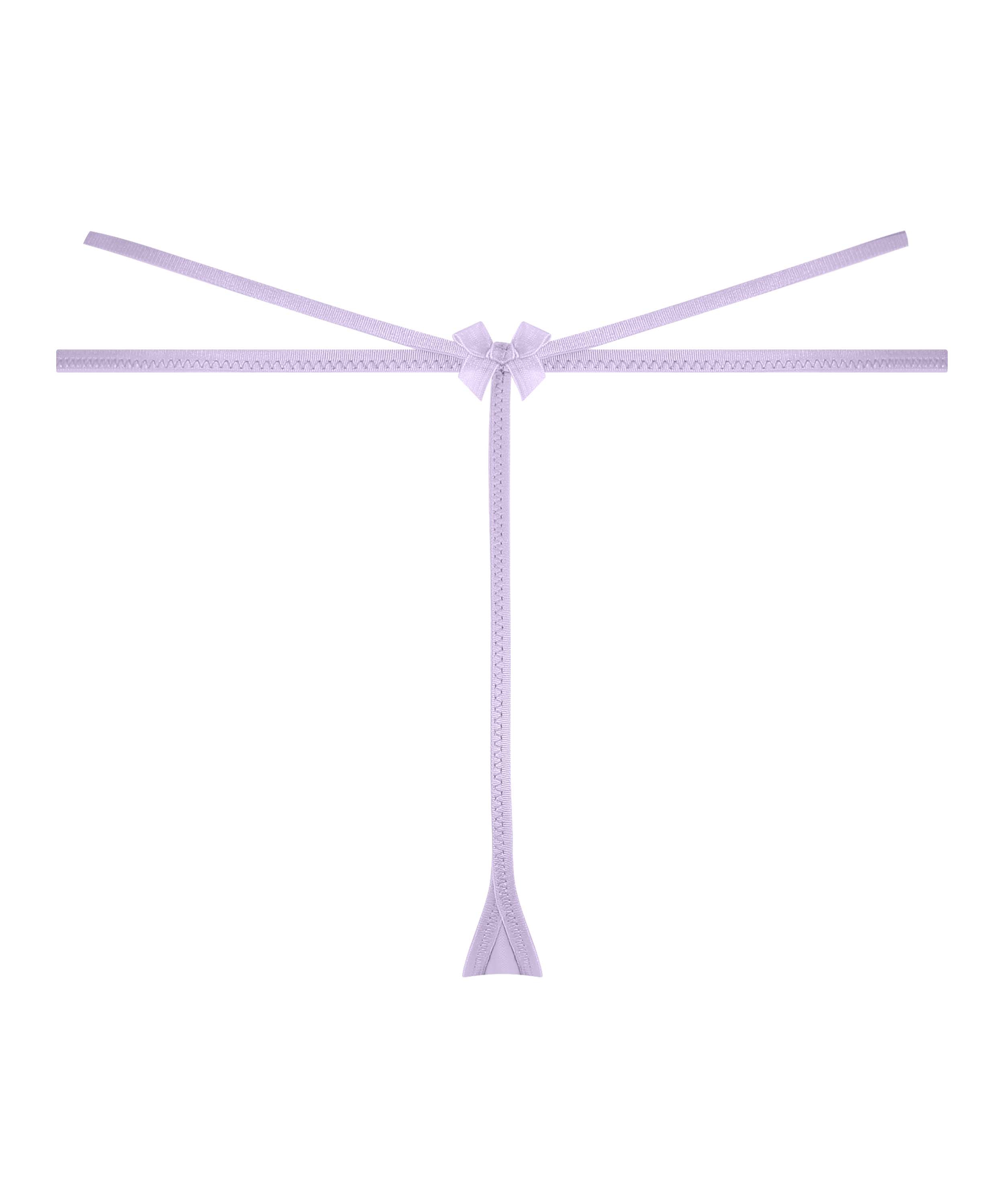 G-streng Lillia, lilla, main