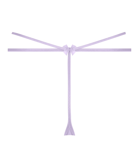 G-streng Lillia, lilla