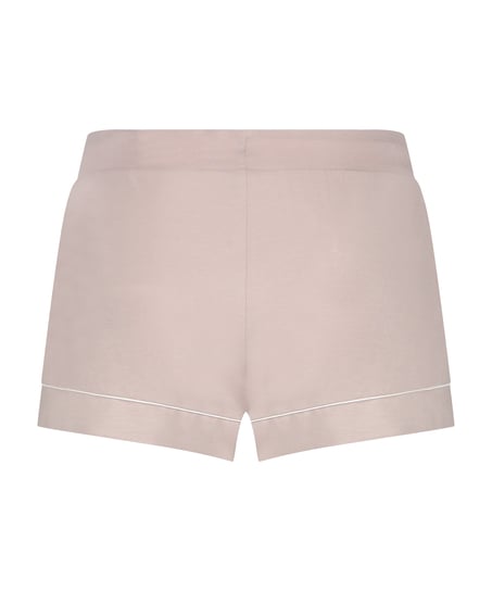 Jerseyshorts Essential, Beige