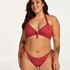 Formstøbt bikinitop med bøjle Kai Størrelse E +, rød