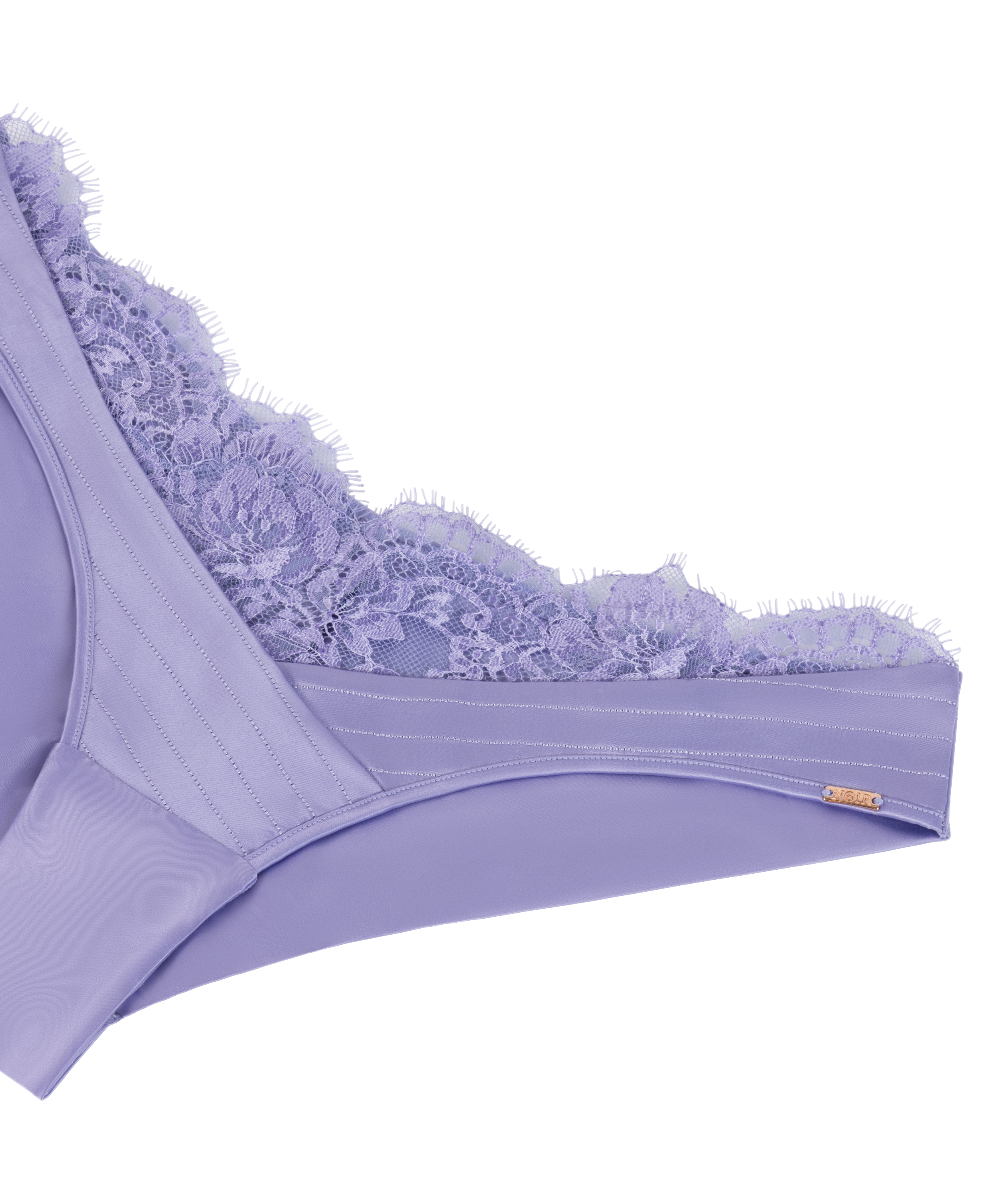 Charlie brasiliansk trusse, lilla, main