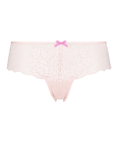 Brasilianske shorts Mia, pink