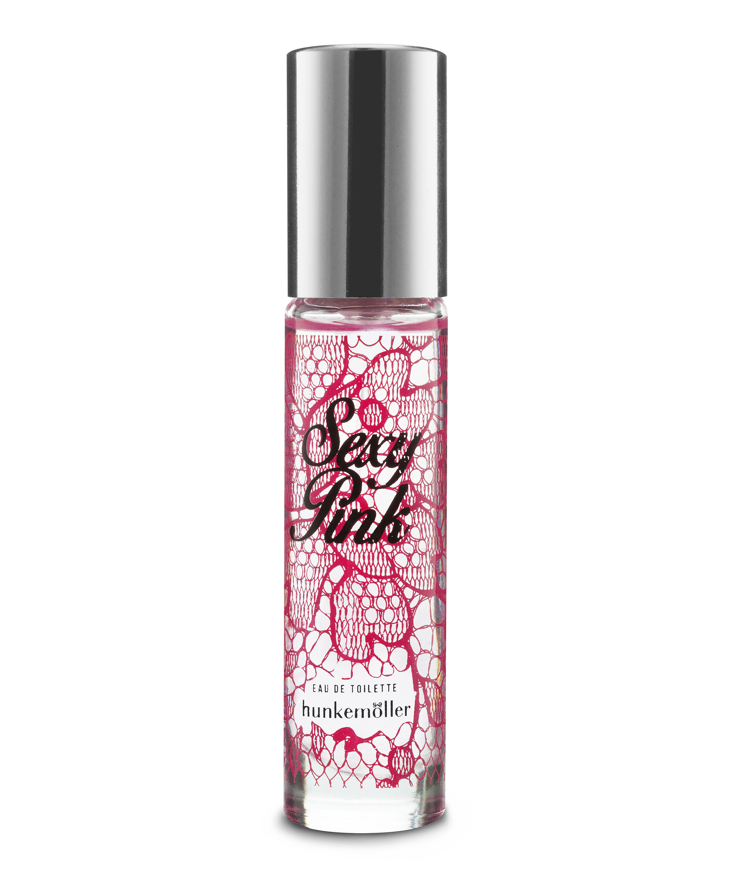 Purse spray Sexy Pink, Hvid