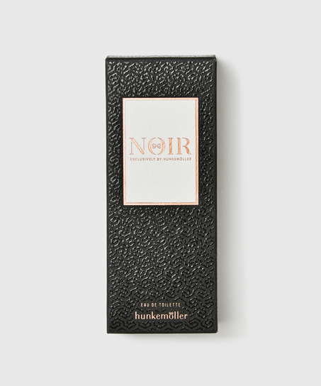 Noir eau de toilette, Hvid