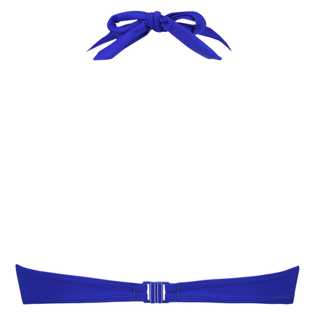 Sunset Dream formstøbt pushup-bikinitop Størrelse A - E, Blå