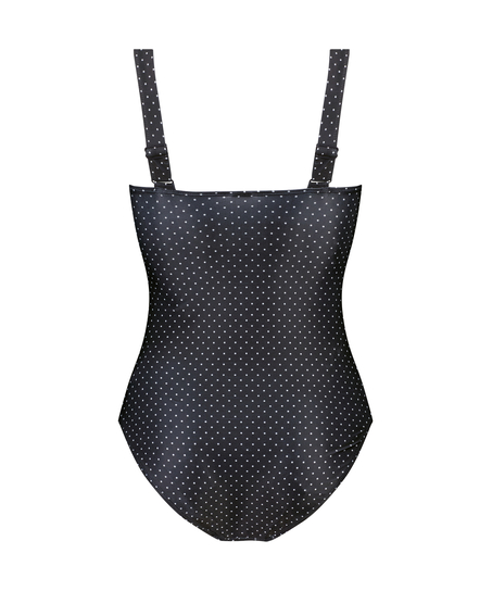 Ocean Bloom badedragt, blå