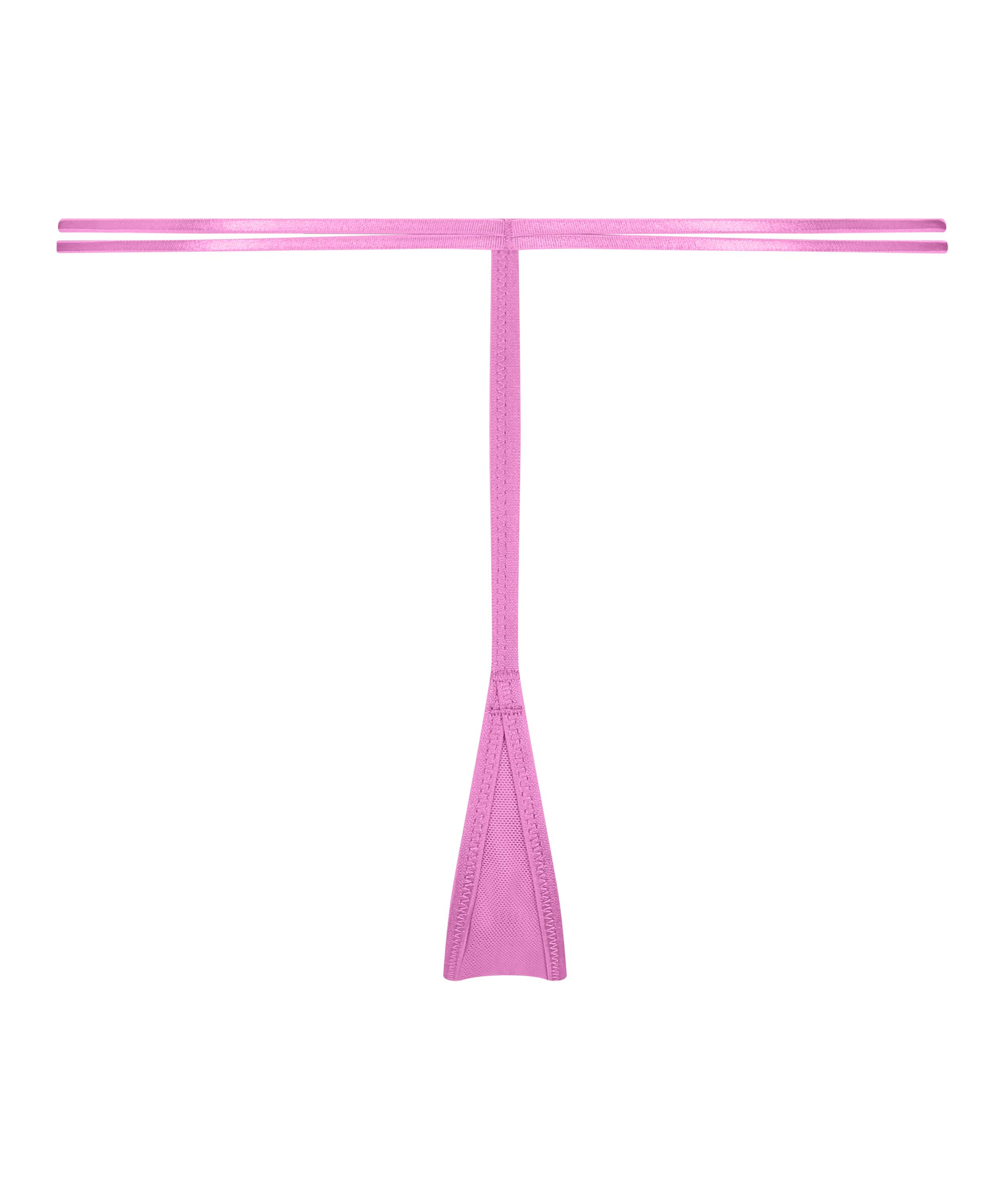 G-streng Isabella, Lyserød, main