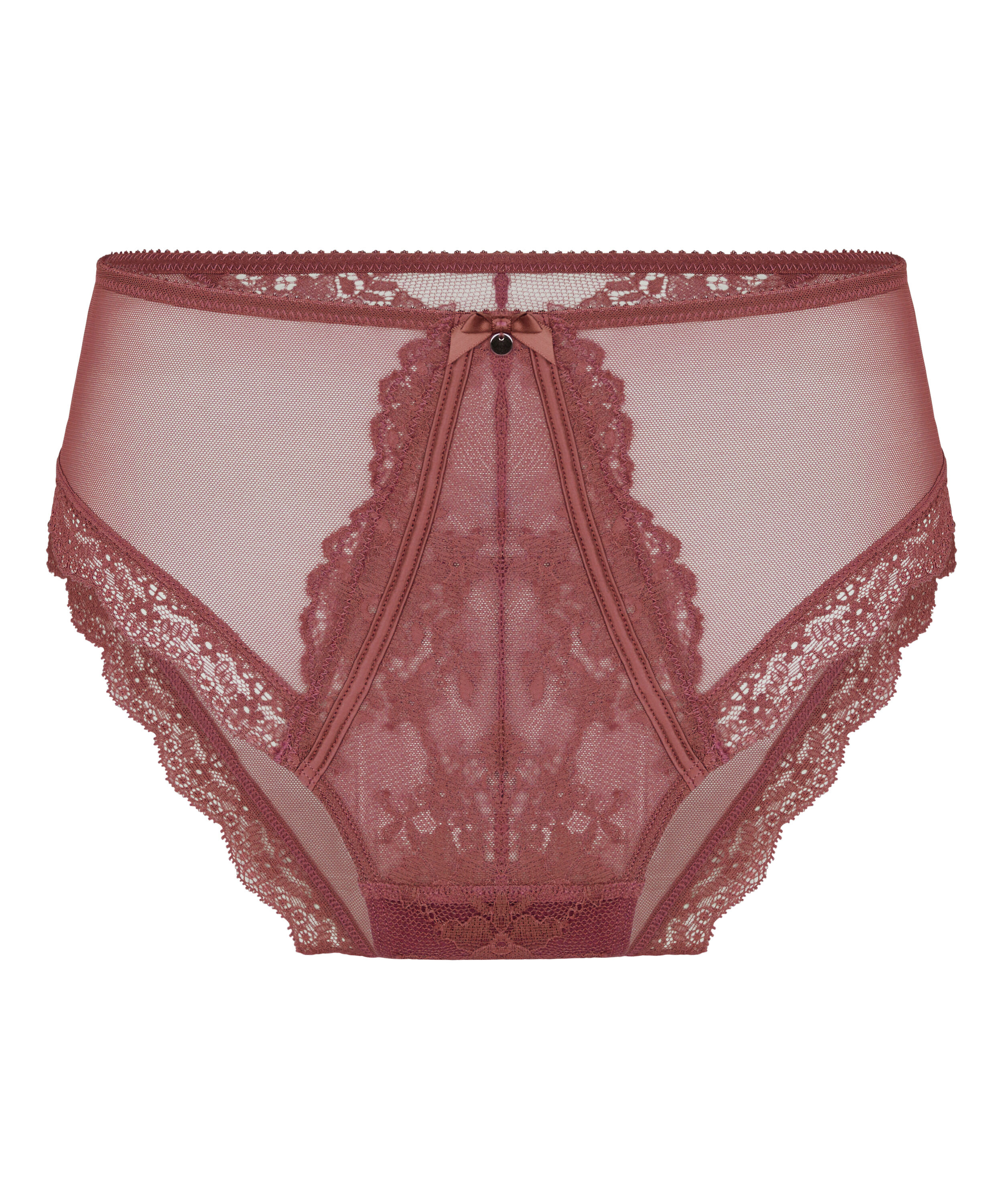 Højtaljet Slip Naomi, Lilla