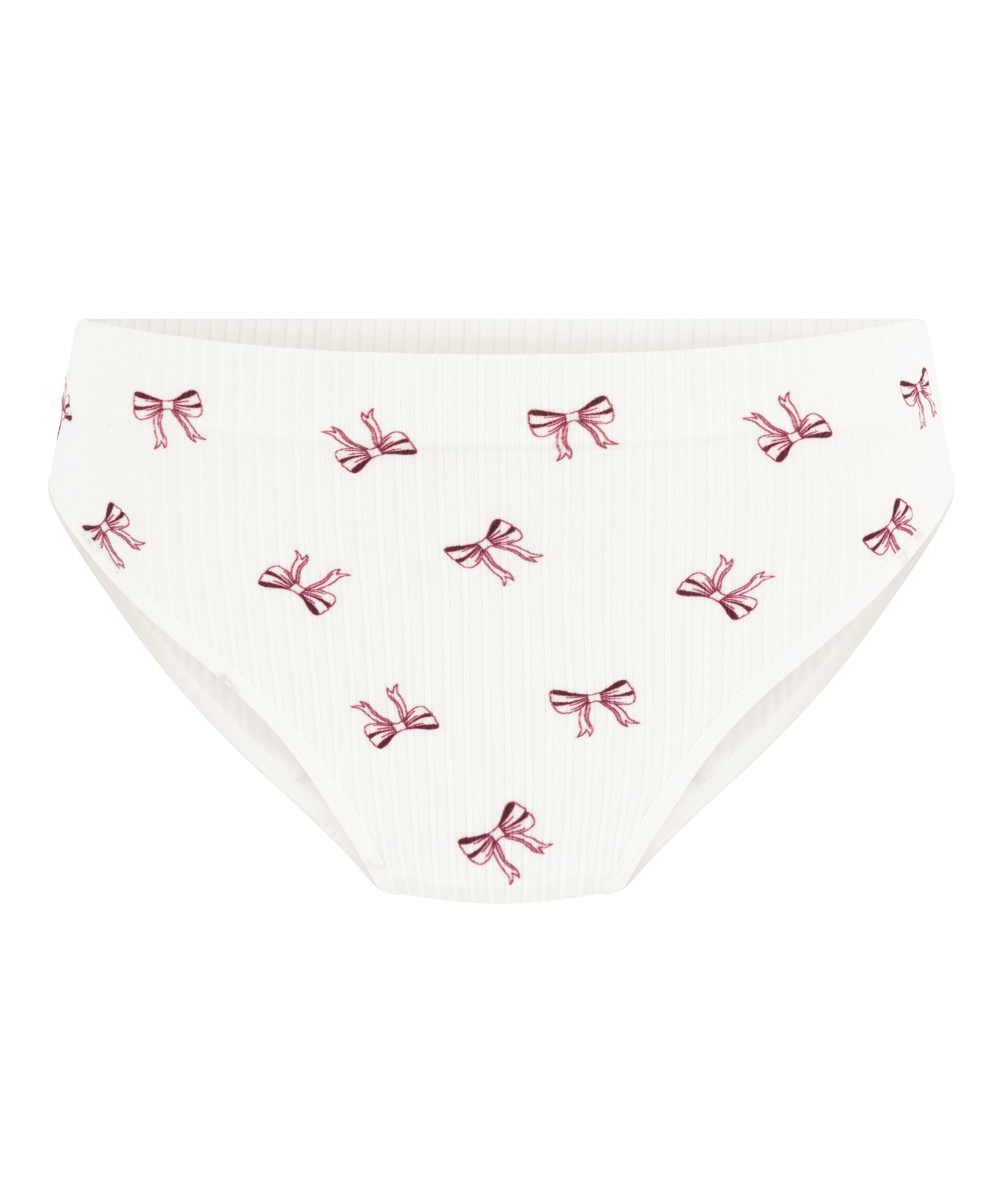 Brasiliansk trusse Dianne, Hvid