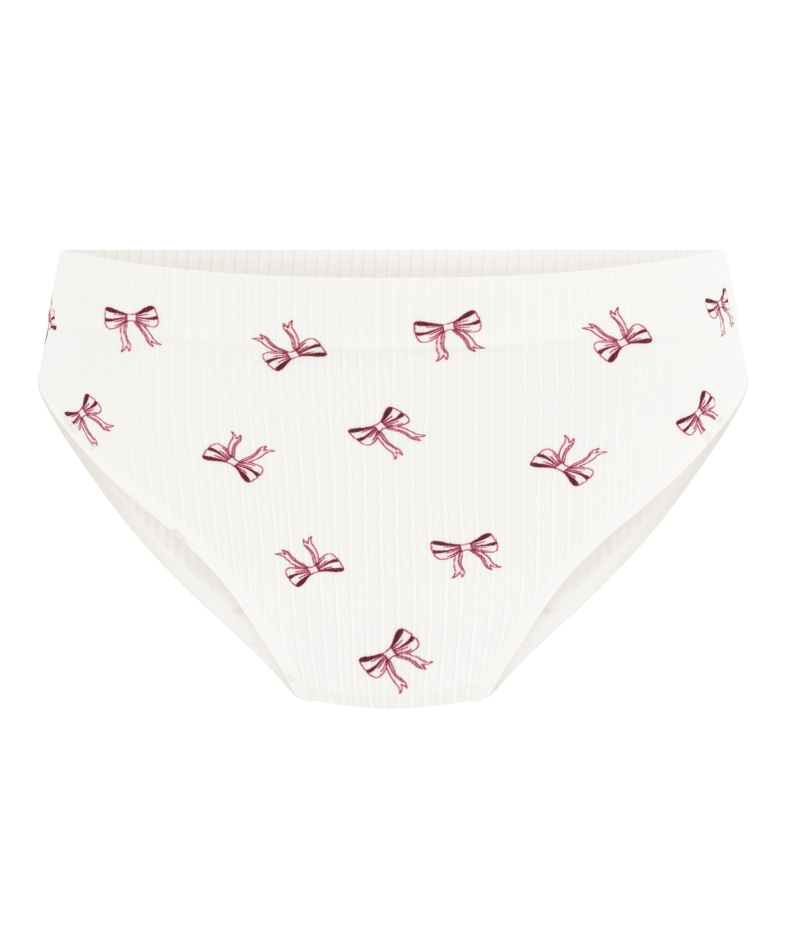 Brasiliansk trusse Dianne, Hvid, main