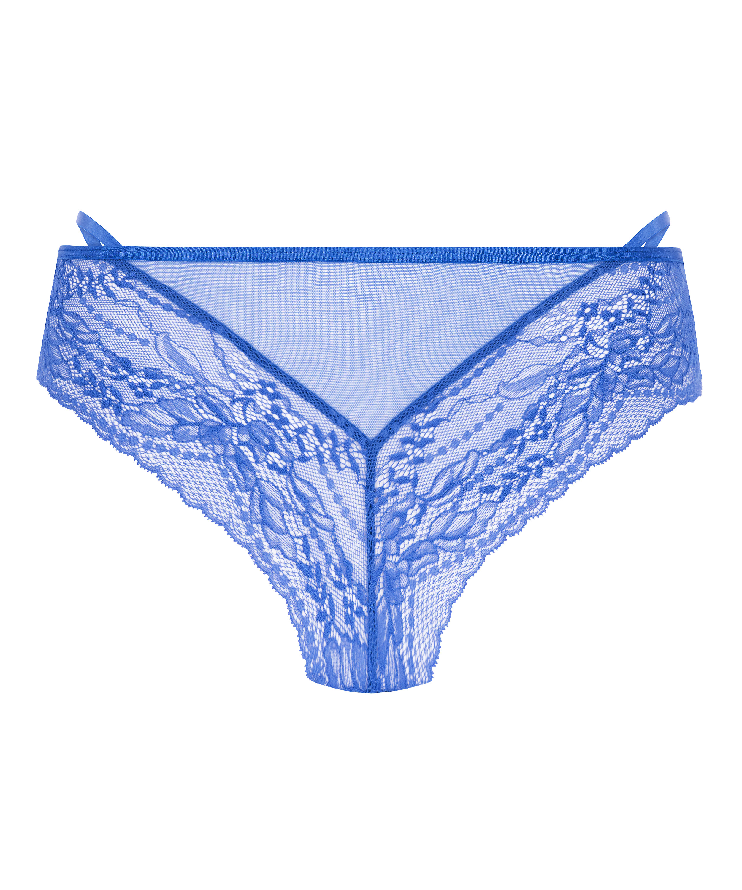 Brasiliansk trusse Anna, Blå, main