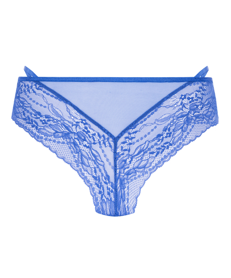 Brasiliansk trusse Anna, Blå